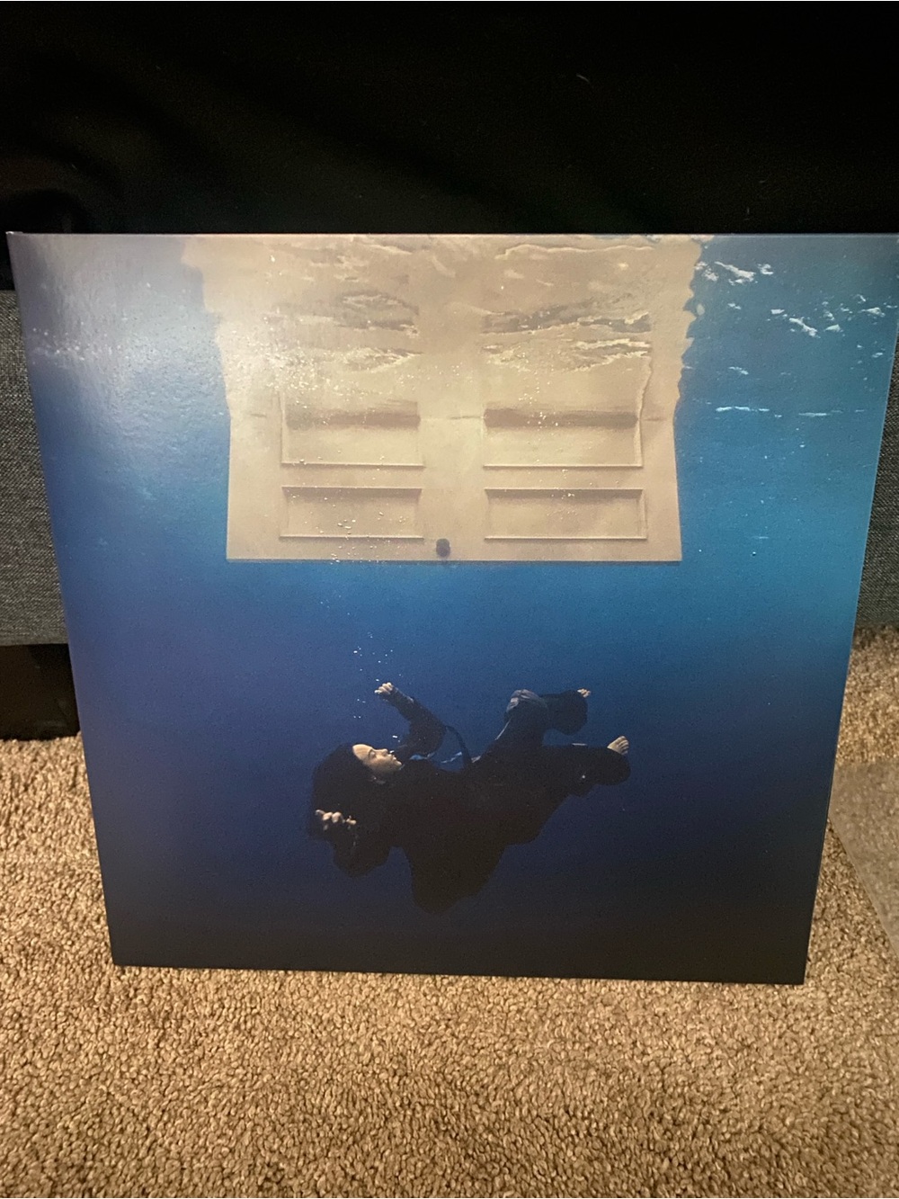 Billie Eilish Spotify Edition Vinyl